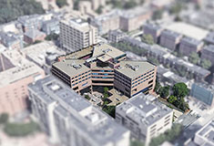 DCAMM, SLAM and Gilbane team up to re-occupy Newton Pavilion for temporary quarantine of homeless during COVID-19